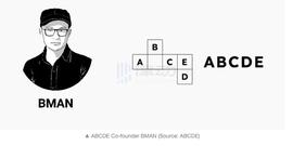 CRY:对话ABCDE Capital联创BMAN：若Crypto是树，我们会投树根和树叶